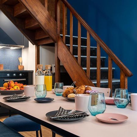 New - Villa Urbaine Au Coeur De Paris - 6 Pers Zewnętrze zdjęcie