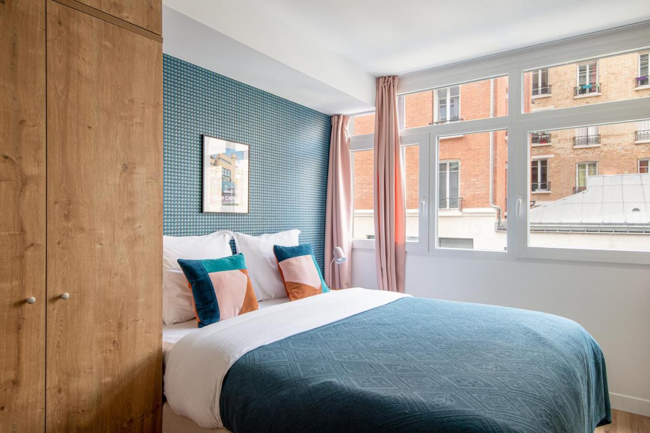 New - Villa Urbaine Au Coeur De Paris - 6 Pers Zewnętrze zdjęcie